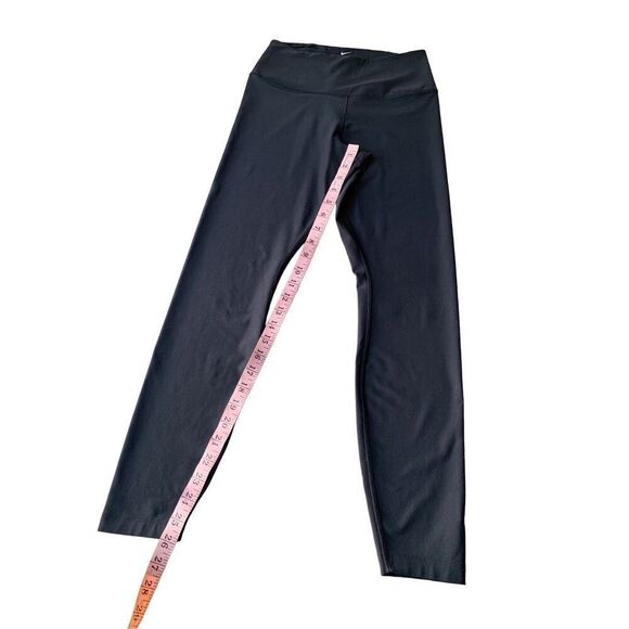 Nike Performance Sculpt Hyper Leggings In Black - Picture 9 of 11